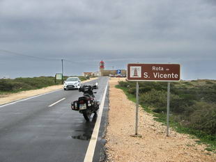 Cabo San Vicente