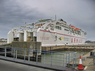 Portimao - Fährhafen