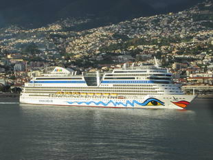 Funchal - der schwimmende Ameisenhaufen