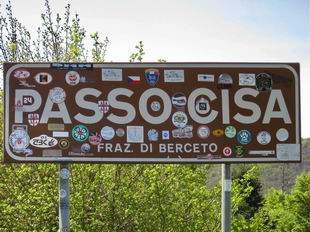 Passo Cisa