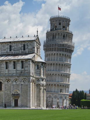 Pisa - na was wohl?