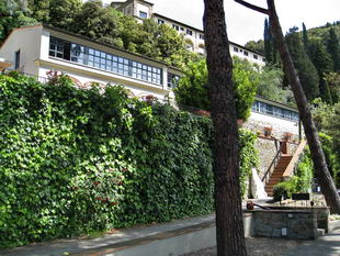 Fiesole - Villa Fiesole - umgebaute Orangerie