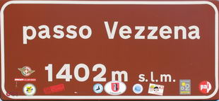 Passo Vezzena