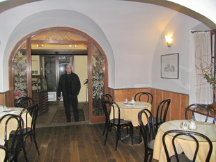 Krumau - Restaurant Konvice
