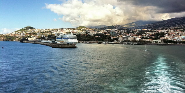 Adieu Madeira