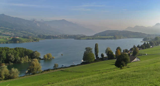 Lac de la Gruyere