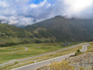 Passo Croce Domini