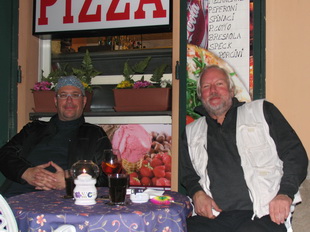 Varenna - Jochen - Barney