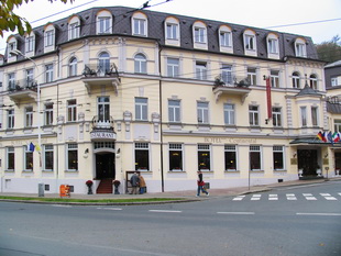 Marienbad - Hotel Continental