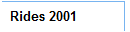 Rides 2001