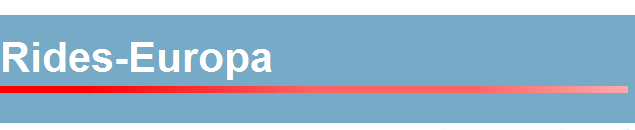 Rides-Europa