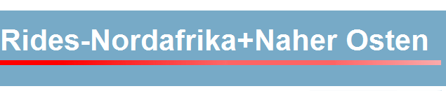 Rides-Nordafrika+Naher Osten